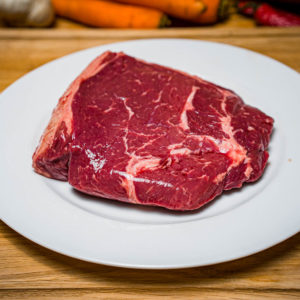 Organic Aberdeen Angus Burgess Rump steak