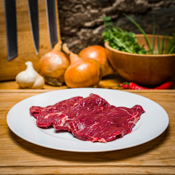 Organic Aberdeen Angus Quick fry steak