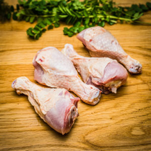 Organic Free Range Chicken Drumsticks