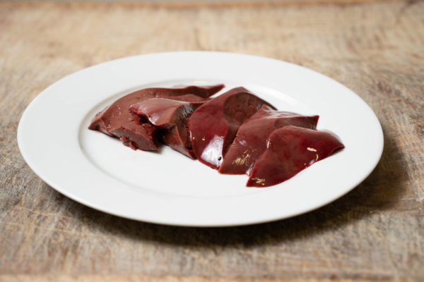 Organic Lamb's liver