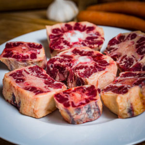 Organic Aberdeen Angus Beef Oxtail