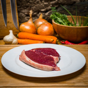 Organic Aberdeen Angus Rump Steak (25.12)