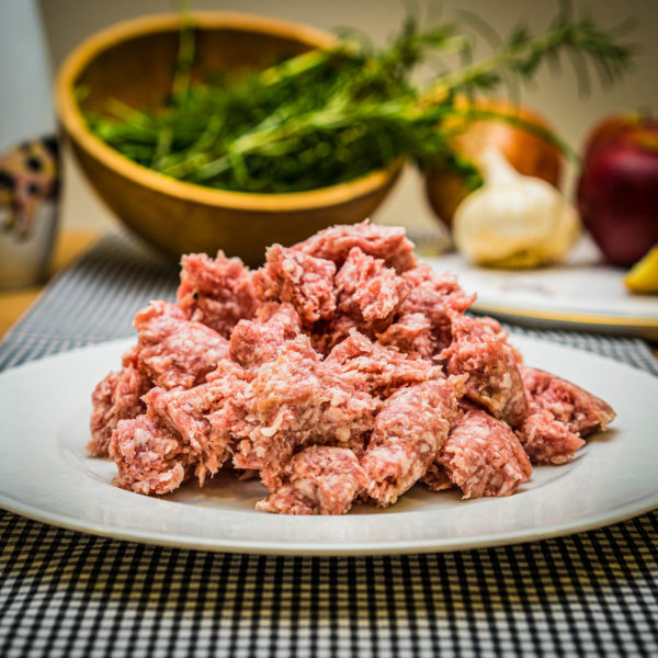 Organic rare breed Gluten Free Pork Sausagemeat (25.12)